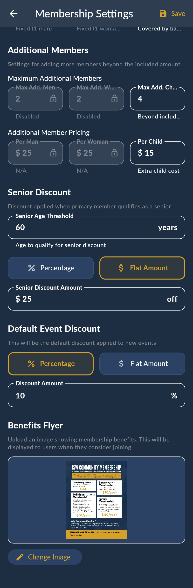 Umity Membership
